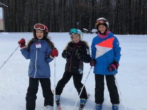 Soirée de ski